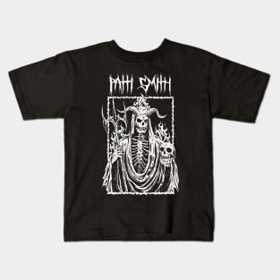 patti smith ll dark series Kids T-Shirt